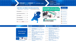 Desktop Screenshot of nieuwbouwwijzer.nl